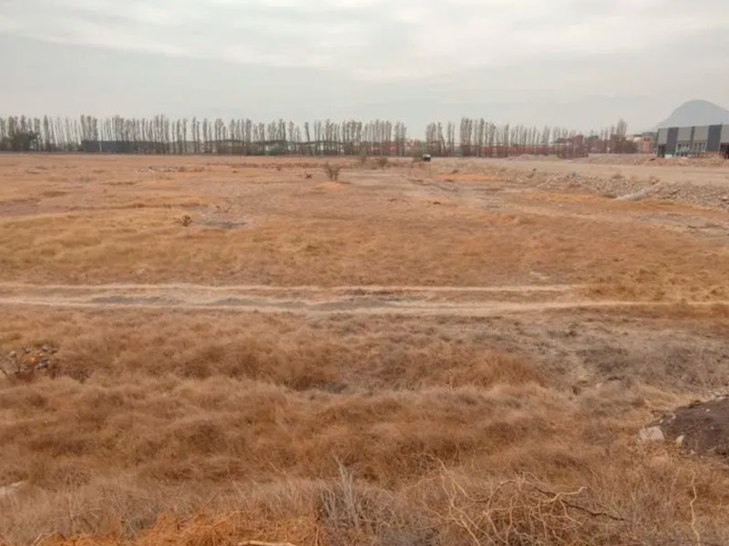 Terreno Industrial