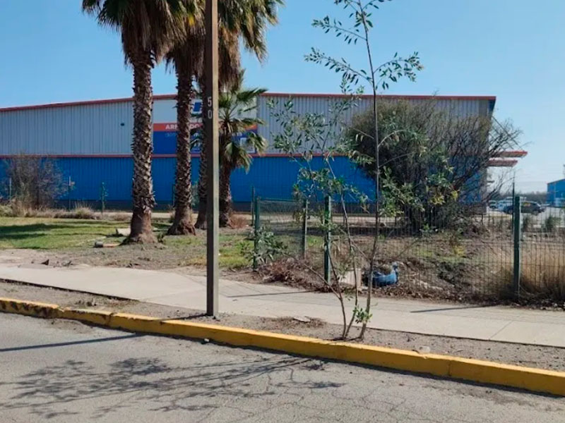 Terreno Industrial